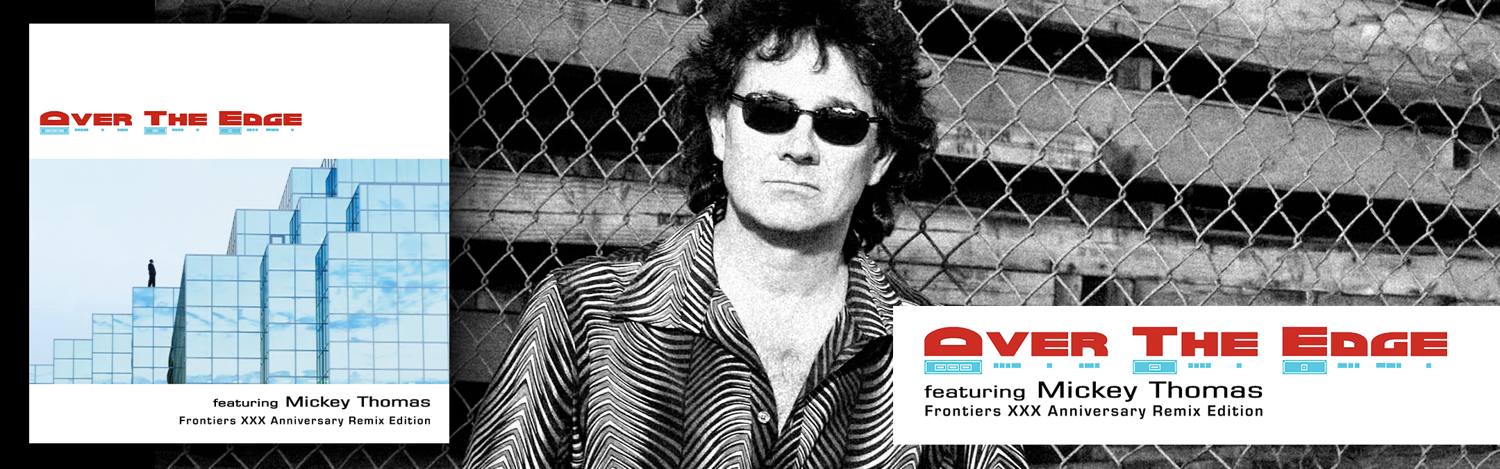 Over The Edge feat. Mickey Thomas 